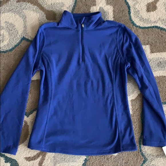champion microfleece shirts